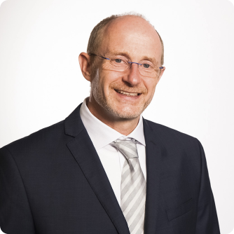Portrait von Hans Dengel, Leiter Netze und Infrastruktur