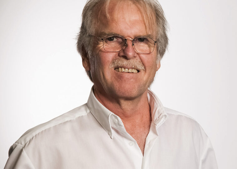 Portrait von Reinhard Baumann, Produktberater