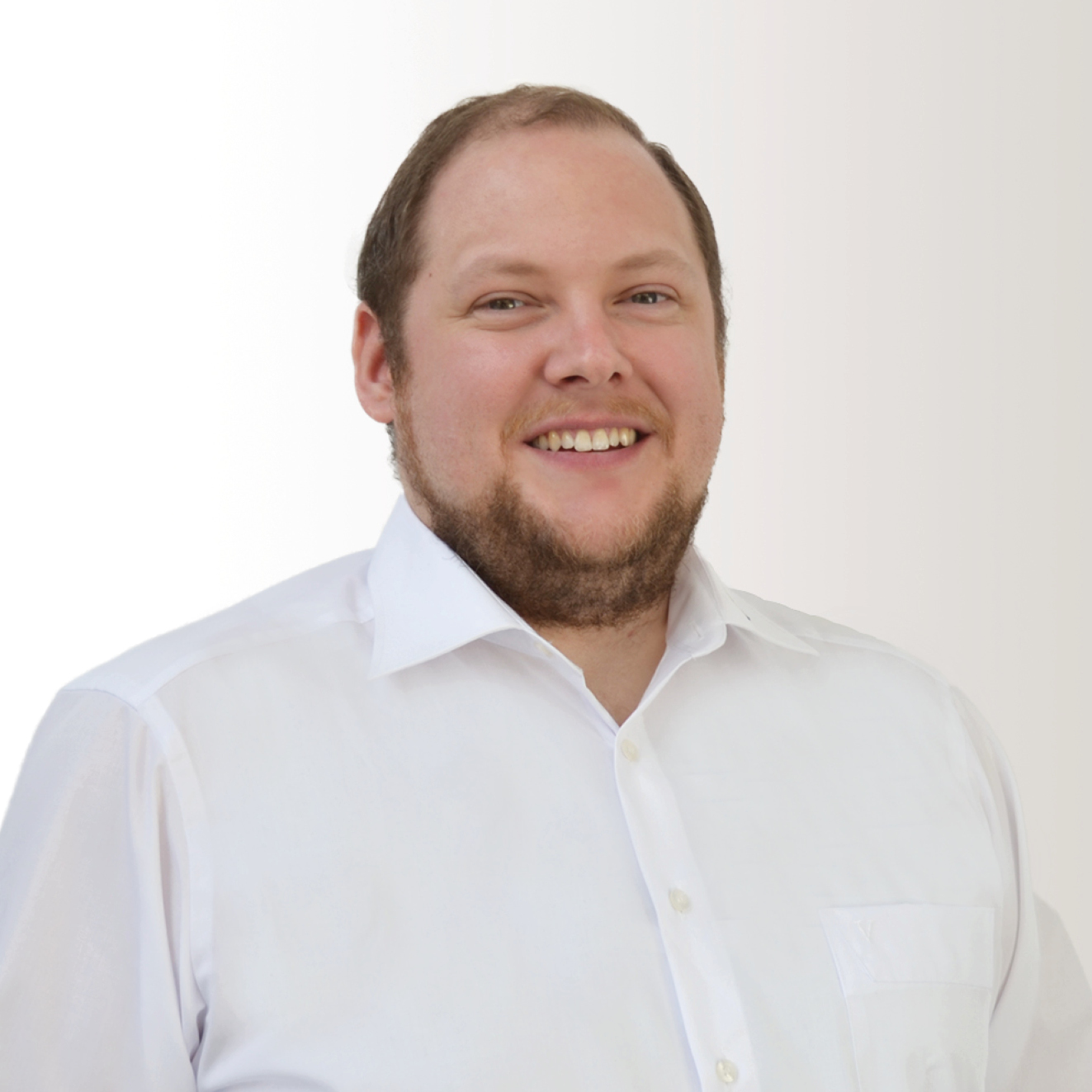 Portrait von Christopher Czindsolors, Servicetechniker