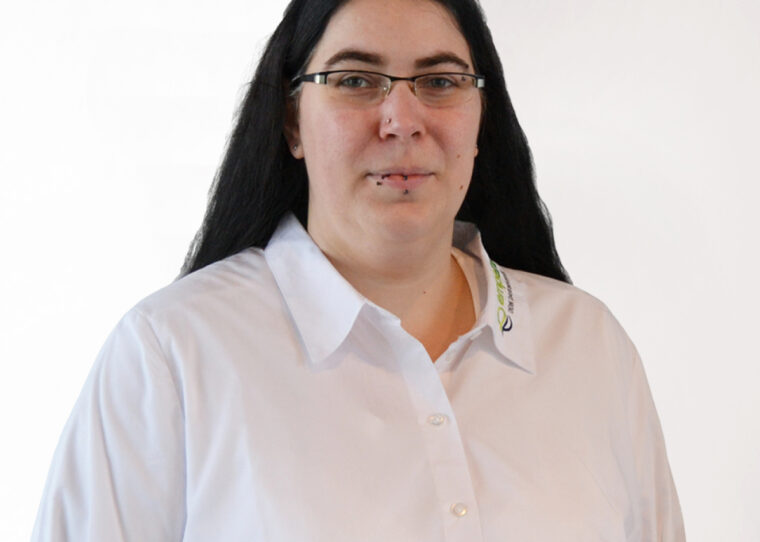 Portrait von Anke Hamm, Teamleiterin Ordermanagement