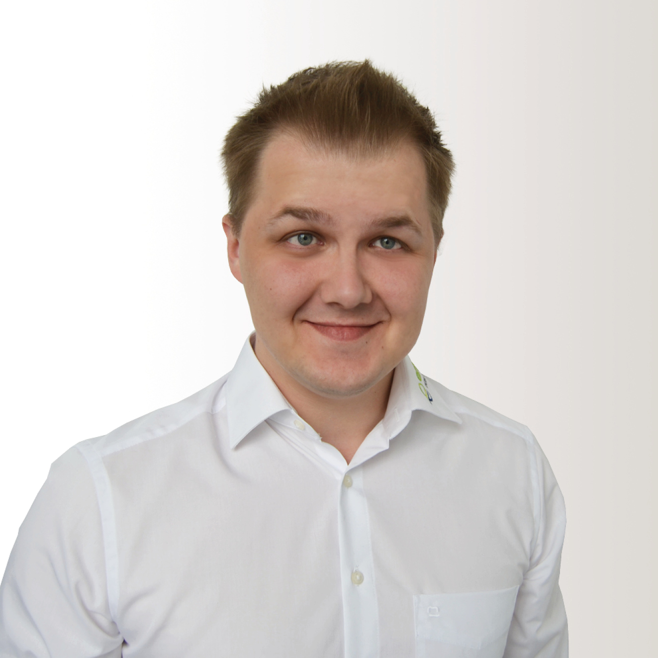Portrait von Kevin Hensel, Netze und Infrastruktur