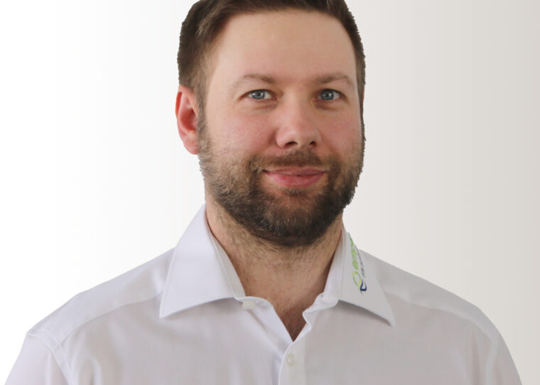 Portrait von Moritz Hesch, Ordermanagement