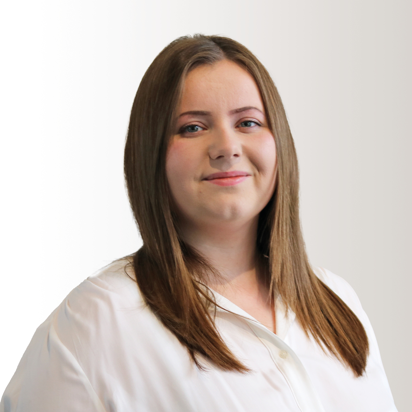 Portrait von Janine Jäger, Service-Center