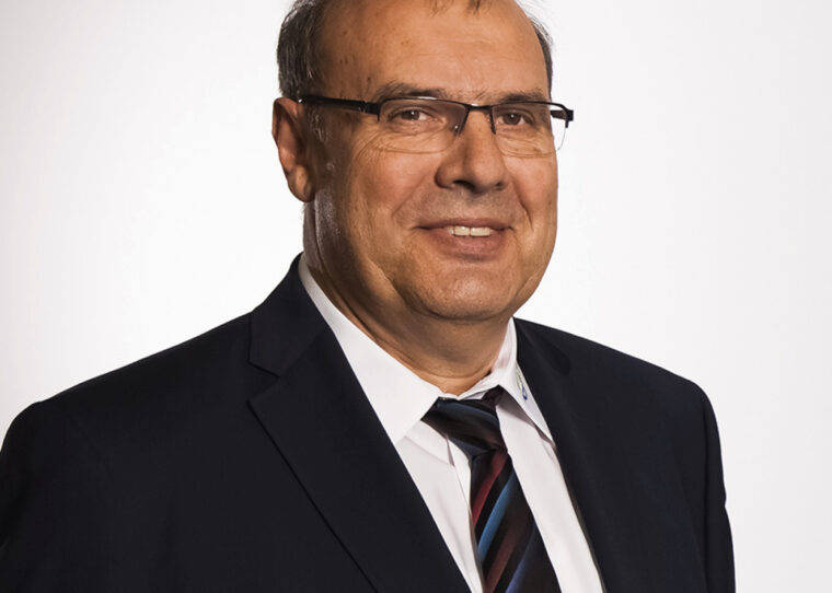 Portrait von Manfred Kettering, Vertrieb