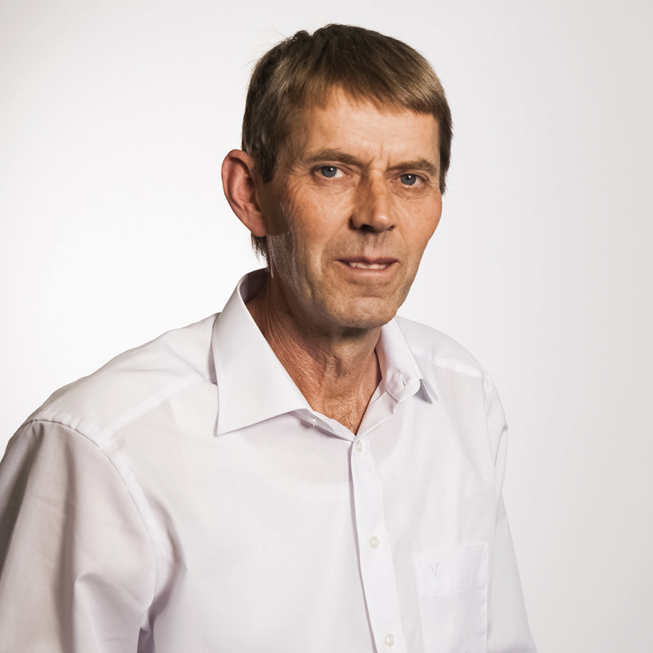 Portrait von Roland Pfefferle, Servicetechniker