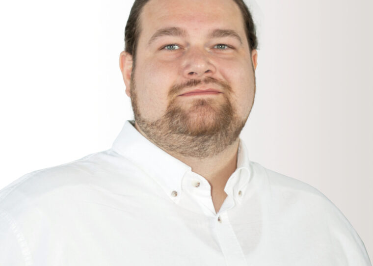 Portrait von Frank Wellstein, Support