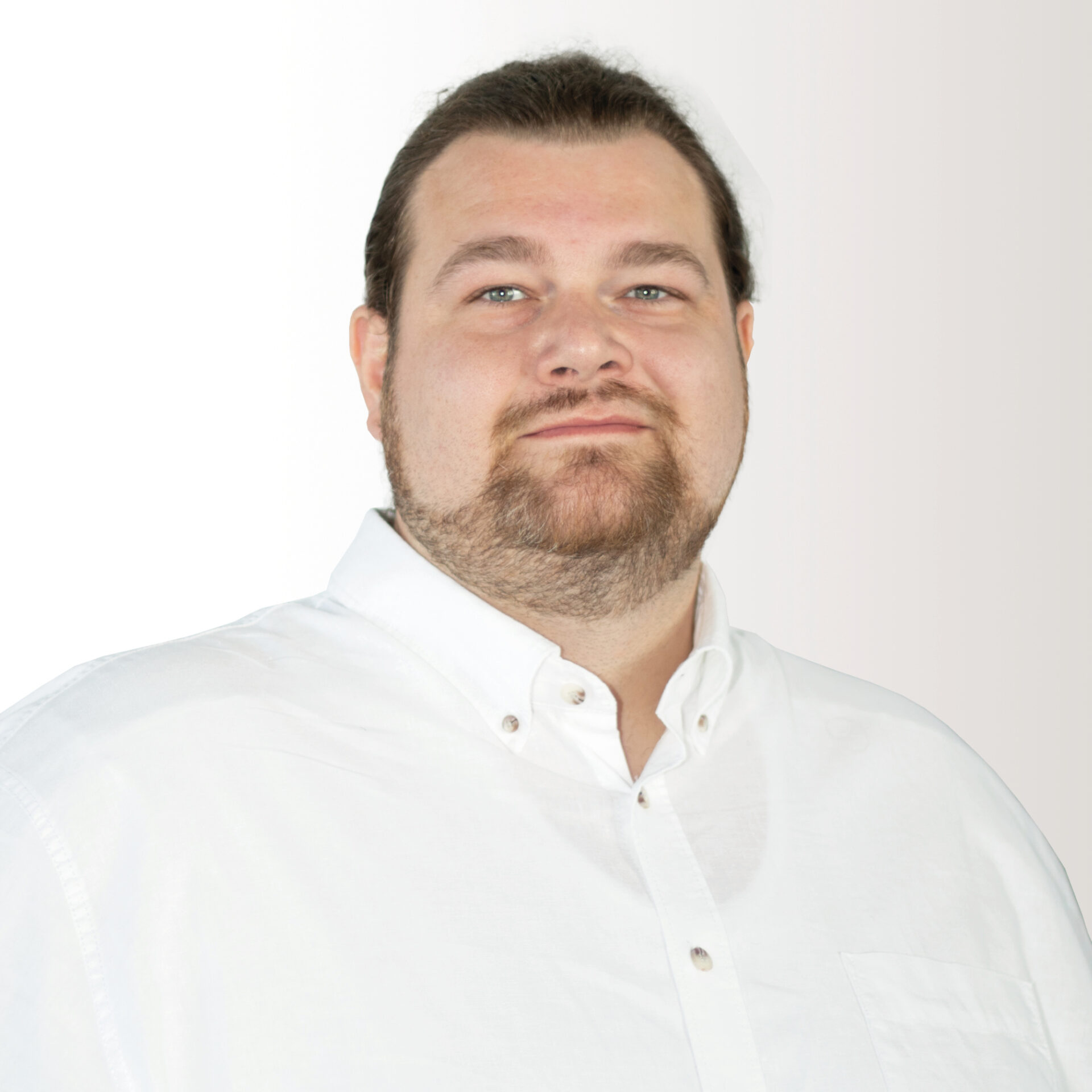 Portrait von Frank Wellstein, Support