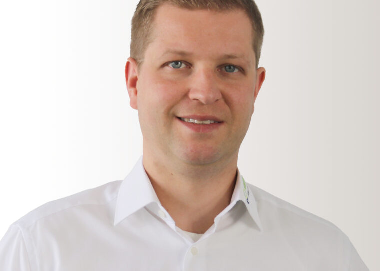 Portrait von Hannes Wilhelm, Ordermanagement