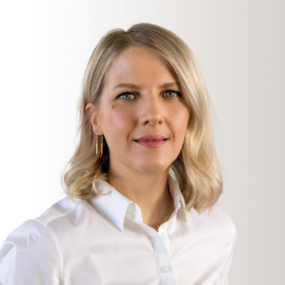 Portrait von Veronika Gottfried, Marketing